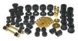 Prothane 89-94 Toyota Truck 4wd Total Kit - Black thumbnail 1