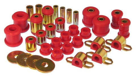 Prothane 00-03 Toyota Celica Total Kit - Red thumbnail 2