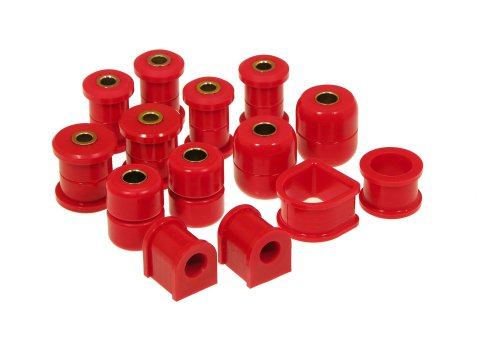 Prothane 85-89 Toyota MR2 Total Kit - Red thumbnail 1