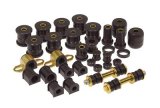 Prothane 85-87 Toyota Corolla GTS/SR5 Total Kit - Black thumbnail 1