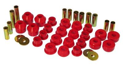 Prothane 91-95 Toyota MR2 Total Kit - Red thumbnail 1
