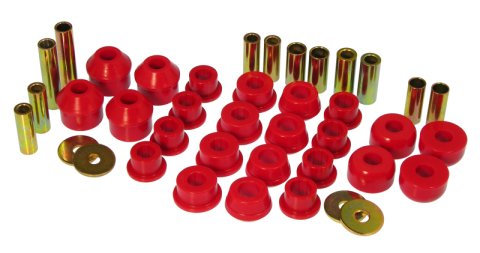 Prothane 91-95 Toyota MR2 Total Kit - Red thumbnail 2