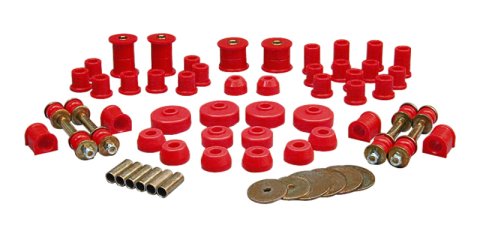 Prothane 79-85 Toyota Truck 4wd Total Kit - Red thumbnail 2