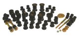 Prothane 79-85 Toyota Truck 4wd Total Kit - Black thumbnail 2