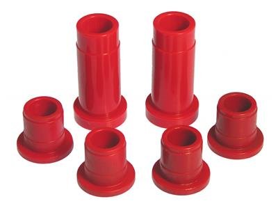 Prothane 84-88 Toyota Truck 2wd Upper/Lower Control Arm Bushings - Red thumbnail 1