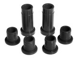 Prothane 84-88 Toyota Truck 2wd Upper/Lower Control Arm Bushings - Black thumbnail 2
