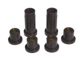 Prothane 89-95 Toyota Truck 2wd Upper/Lower Control Arm Bushings - Black thumbnail 1