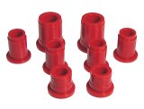 Prothane 89-95 Toyota 4Runner 4wd Upper/Lower Control Arm Bushings - Red thumbnail 2