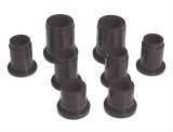 Prothane 89-95 Toyota P/U / 4Runner 4wd Upper/Lower Control Arm Bushings - Black thumbnail 1