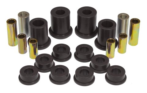 Prothane 92-96 Lexus SC300/400 Front Control Arm Bushings - Black thumbnail 1