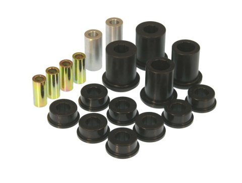 Prothane 92-96 Lexus SC300/400 Front Control Arm Bushings - Black thumbnail 2