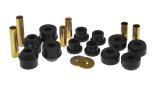 Prothane 91-95 Toyota MR2 Front Control Arm Bushings (w/ Strut Rod Bushings) - Black thumbnail 2