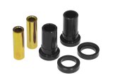 Prothane 85-87 Toyota Corolla Front Control Arm Bushings - Black thumbnail 2