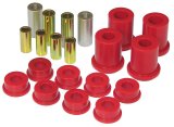 Prothane 94-96 Toyota Supra Front Control Arm Bushings - Red thumbnail 1