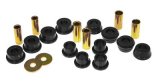 Prothane 91-95 Toyota MR2 Rear Control Arm Bushings (w/ Strut Rod Bushings) - Black thumbnail 1