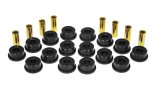 Prothane 85-87 Toyota Corolla Rear Control Arm Bushings - Black thumbnail 2