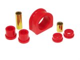 Prothane 95-00 Toyota Tacoma 4wd Steering Rack Bushings - Red thumbnail 1