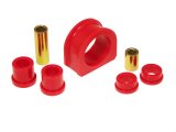 Prothane 95-00 Toyota Tacoma 4wd Steering Rack Bushings - Red thumbnail 2