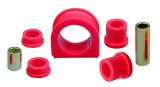Prothane 95-00 Toyota Tacoma 4wd Steering Rack Bushings - Red thumbnail 3