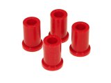 Prothane 79-85 Toyota Truck Front Frame Shackle Bushings - Red thumbnail 3
