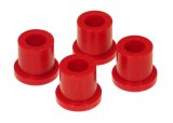 Prothane 79-88 Toyota P/U / 4Runner 4wd Rear Frame Shackle Bushings - Red thumbnail 3