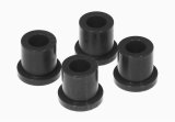 Prothane 79-88 Toyota P/U / 4Runner 4wd Rear Frame Shackle Bushings - Black thumbnail 1