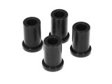 Prothane 89-99 Toyota Truck 4wd Rear Frame Shackle Bushings - Black thumbnail 1