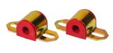 Prothane Universal Sway Bar Bushings - 9/16in for A Bracket - Red thumbnail 2