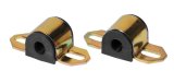 Prothane Universal Sway Bar Bushings - 9/16in for A Bracket - Black thumbnail 2