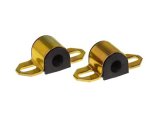 Prothane Universal Sway Bar Bushings - 5/8in for A Bracket - Black thumbnail 1