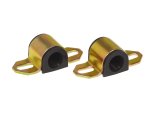 Prothane Universal Sway Bar Bushings - 13/16 for A Bracket - Black thumbnail 2