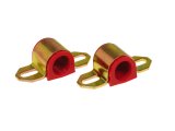 Prothane Universal Sway Bar Bushings - 15/16 for A Bracket - Red thumbnail 2