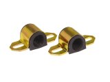 Prothane Universal Sway Bar Bushings - 15/16 for A Bracket - Black thumbnail 2