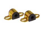Prothane Universal Sway Bar Bushings - 16mm for A Bracket - Black thumbnail 2