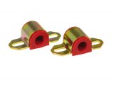 Prothane Universal Sway Bar Bushings - 18mm for A Bracket - Red thumbnail 1