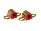 Prothane Universal Sway Bar Bushings - 21mm for A Bracket - Red thumbnail 1