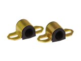 Prothane Universal Sway Bar Bushings - 23mm for A Bracket - Black thumbnail 2