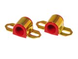 Prothane Universal Sway Bar Bushings - 24mm for A Bracket - Red thumbnail 2