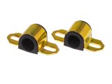 Prothane Universal Sway Bar Bushings - 24mm for A Bracket - Black thumbnail 2
