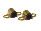 Prothane Universal Sway Bar Bushings - 25mm for A Bracket - Black thumbnail 2