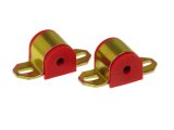 Prothane Universal Sway Bar Bushings - 7/16in ID for B Bracket - Red thumbnail 2