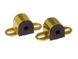 Prothane Universal Sway Bar Bushings - 9/16in for B Bracket - Black thumbnail 1