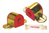 Prothane Universal Sway Bar Bushings - 11/16in for B Bracket - Red thumbnail 1