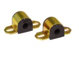 Prothane Universal Sway Bar Bushings - 11/16in for B Bracket - Black thumbnail 2