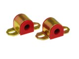 Prothane Universal Sway Bar Bushings - 3/4in for B Bracket - Red thumbnail 2