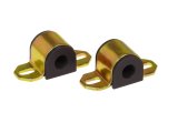Prothane Universal Sway Bar Bushings - 3/4in for B Bracket - Black thumbnail 2