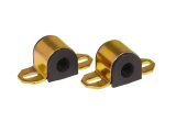 Prothane Universal Sway Bar Bushings - 13/16 for B Bracket - Black thumbnail 2