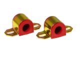 Prothane Universal Sway Bar Bushings - 15/16 for B Bracket - Red thumbnail 2