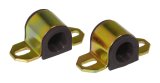Prothane Universal Sway Bar Bushings - 1 1/8in for B Bracket - Black thumbnail 2