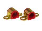 Prothane Universal Sway Bar Bushings - 1 1/4in for B Bracket - Red thumbnail 1